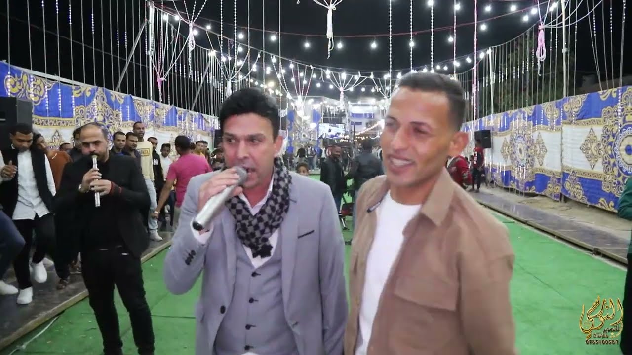 مجوز يخلك تهز حازم درويش والحريري سهرة احمد الديات دبوس #جديد تسجيلات النورسي 0785100384