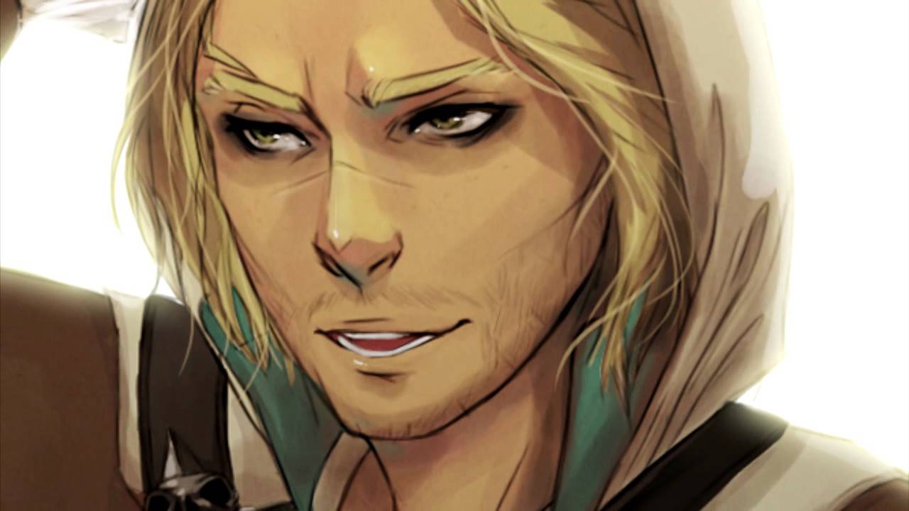 【Asassin's Creed IV】 || Edward Kenway || Your are a Pirate