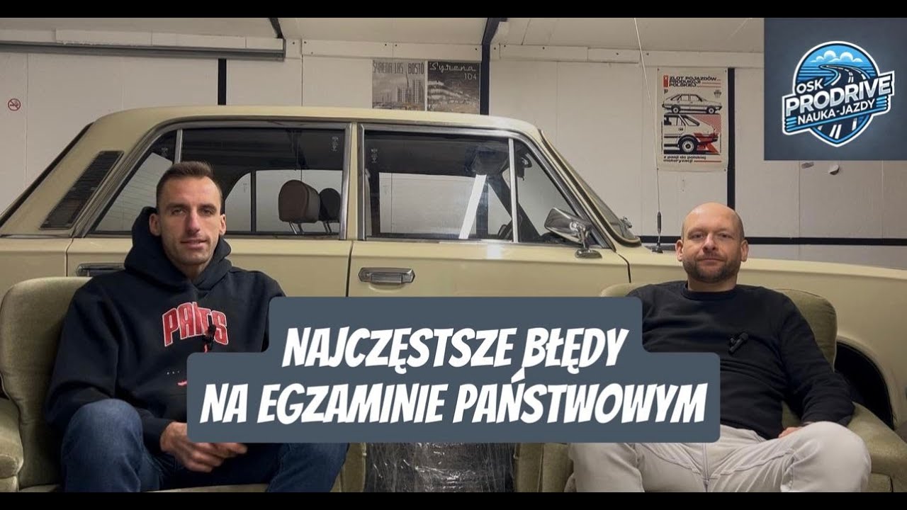 Najczęstsze błędy na egzaminach państwowych