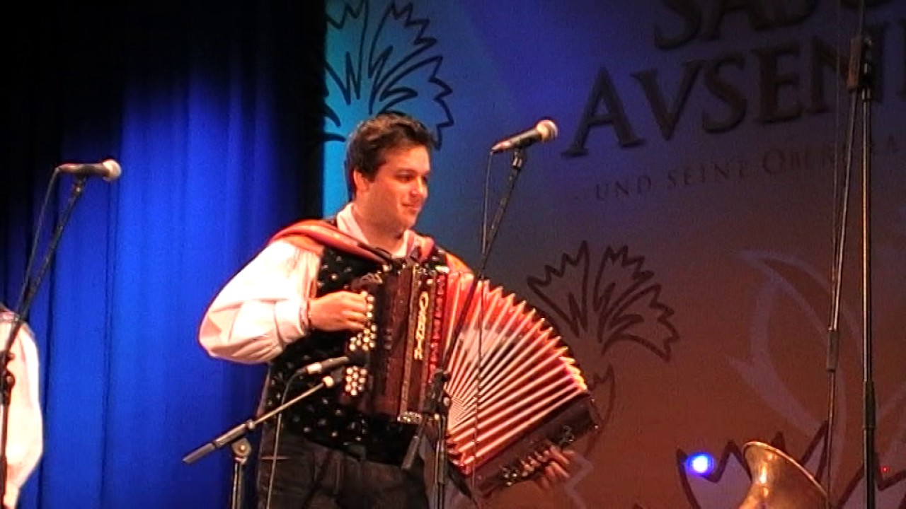 Saso Avsenik und seine Oberkrainer in Mosbach "Alte Mälzerei" 5