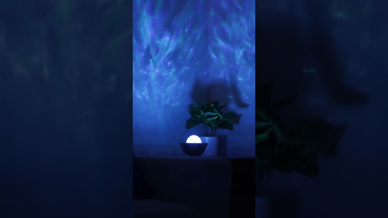 Enbrighten Galaxy Wave Mini Projector