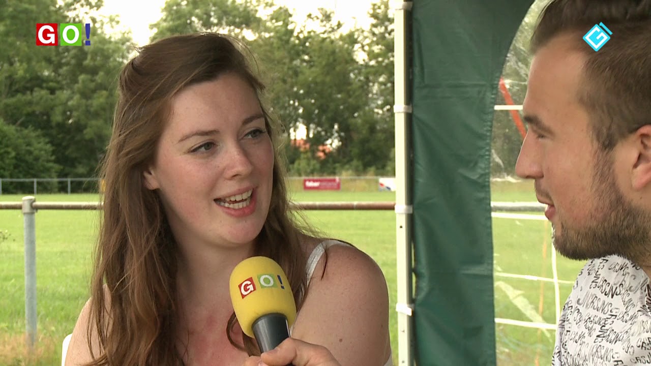 Veel vertier tijdens kinderkamp in Nieuw Scheemda