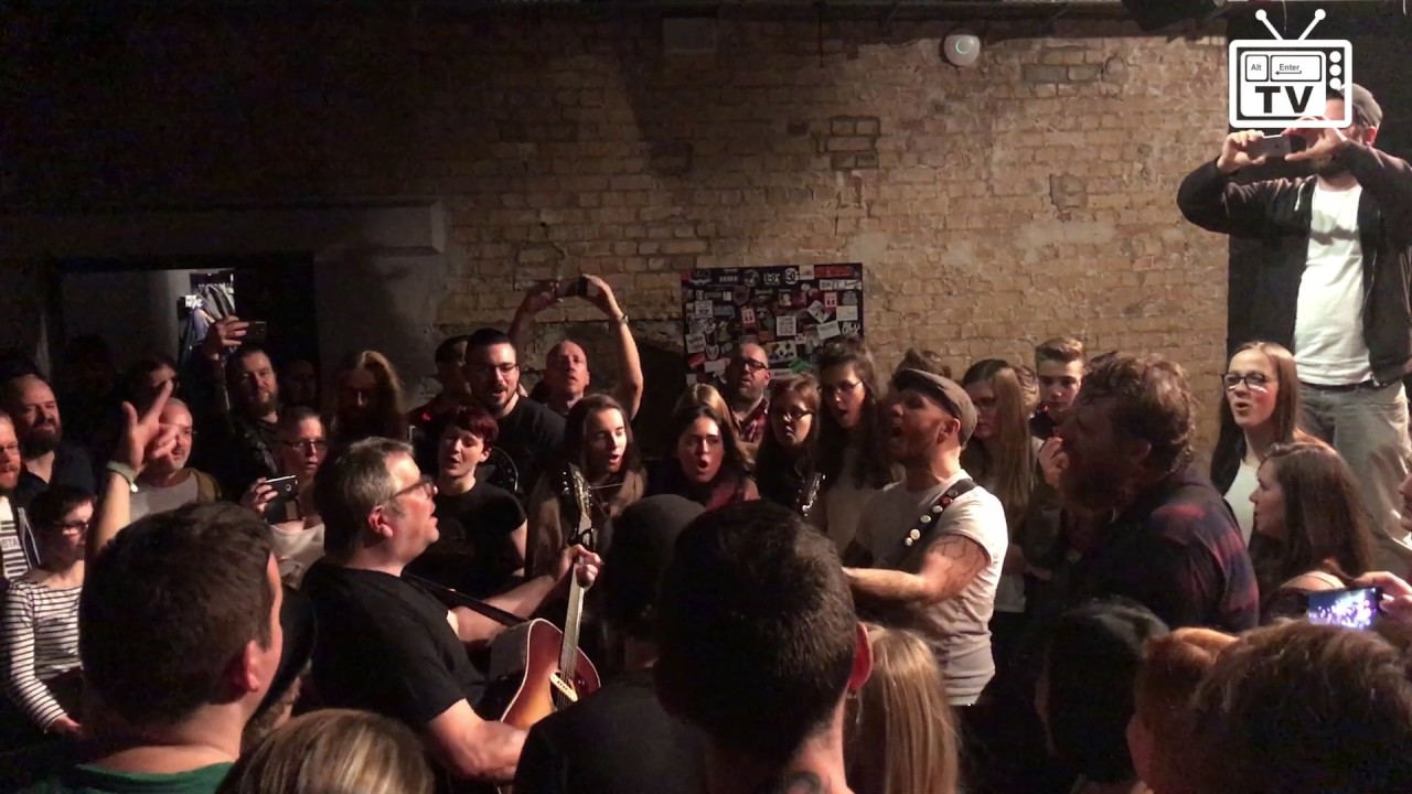 Matze Rossi, Jon Snodgrass, Northcote - Best Friends (08.12.206 Kesselhaus/Schlachthof, Wiesbaden)