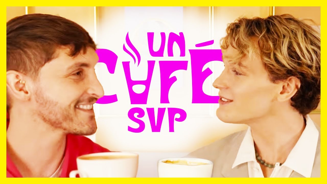 ☕ Un café SVP !  @POPSLAY rencontre Louis Albi