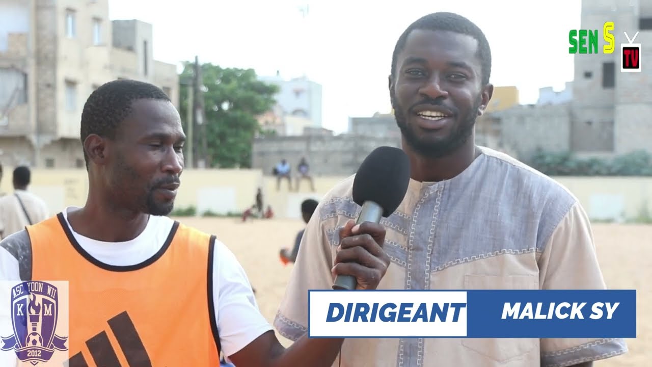 ✔Sport Local avec ASC Yoon Wii keur massar Préparation Navétane 🛑