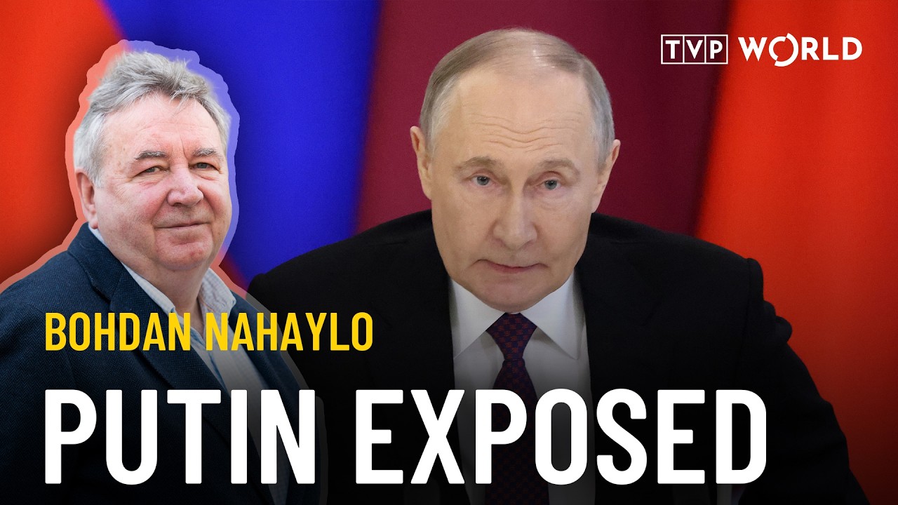 Zelenskyy calls Putin&rsquo;s bluff | Bohdan Nahaylo