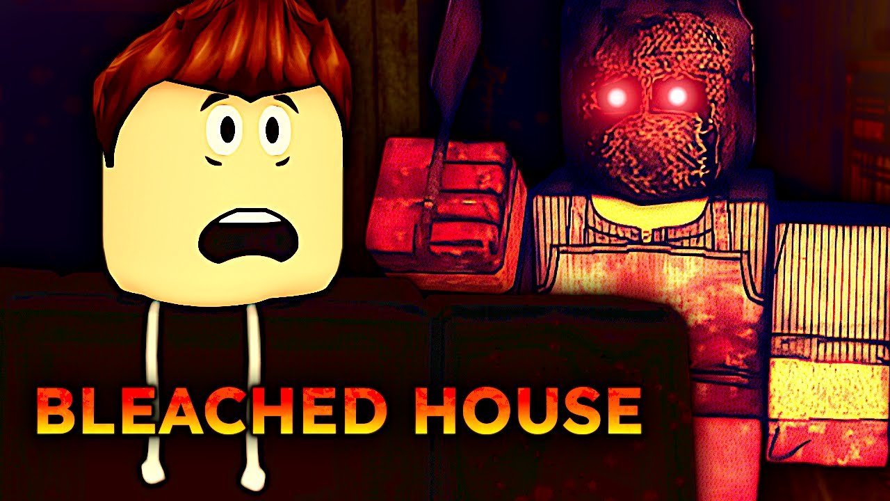 ROBLOX - BLEACHED HOUSE - [Full Walkthrough]