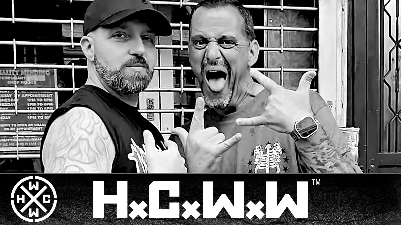 CRO-MAGS - HARD TIMES - COVER BY SILENCE EQUALS DEATH - HC WORLDWIDE (OFFICIAL HD VERSION HCWW)
