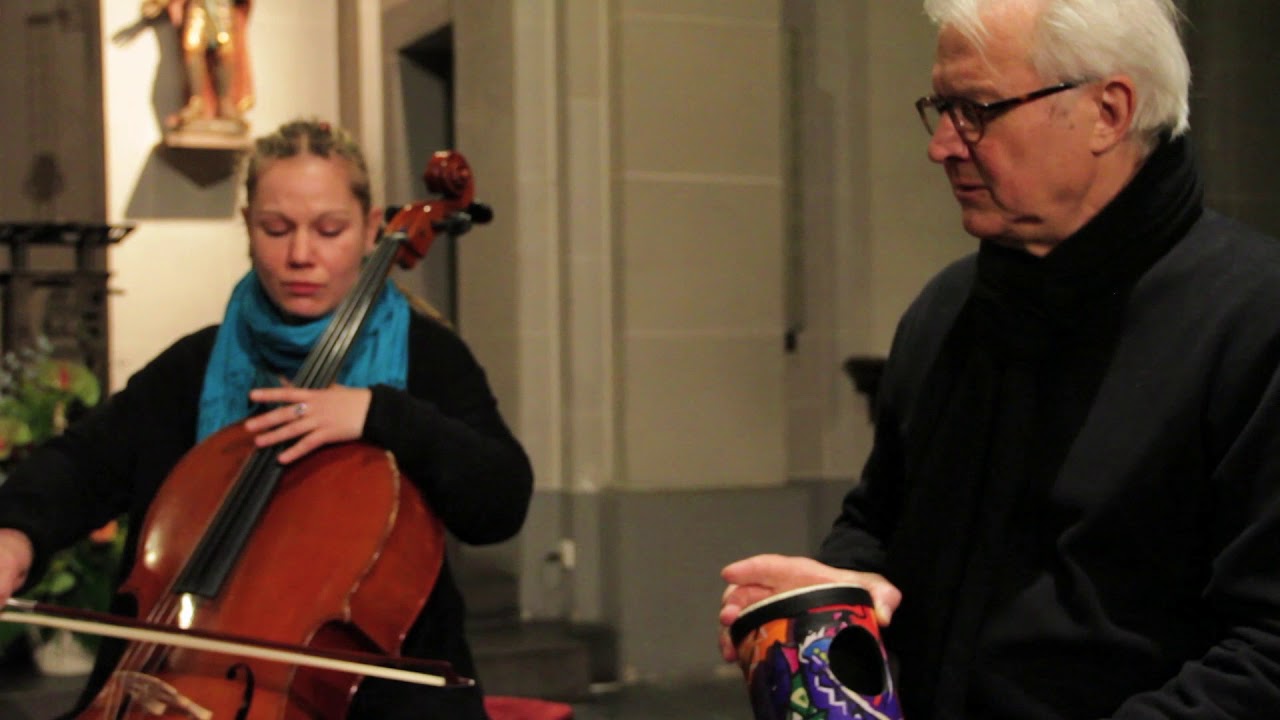 Klangreise 7 - Duo Line 2  / Hinnerick Bröskamp & Johanna Stein