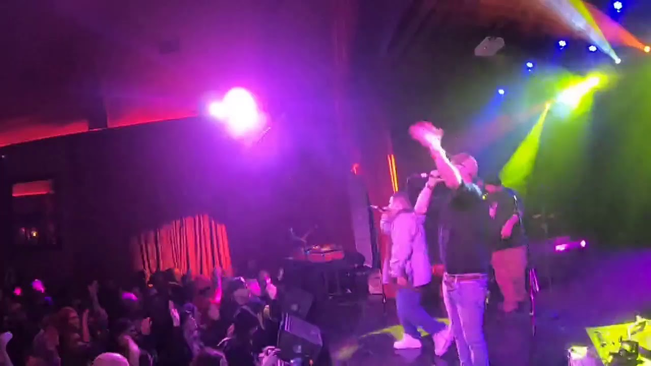 Live from DJ Klyph Productions