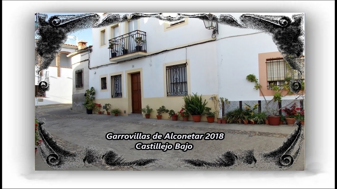 Garrovillas de Alconetar   Adoro