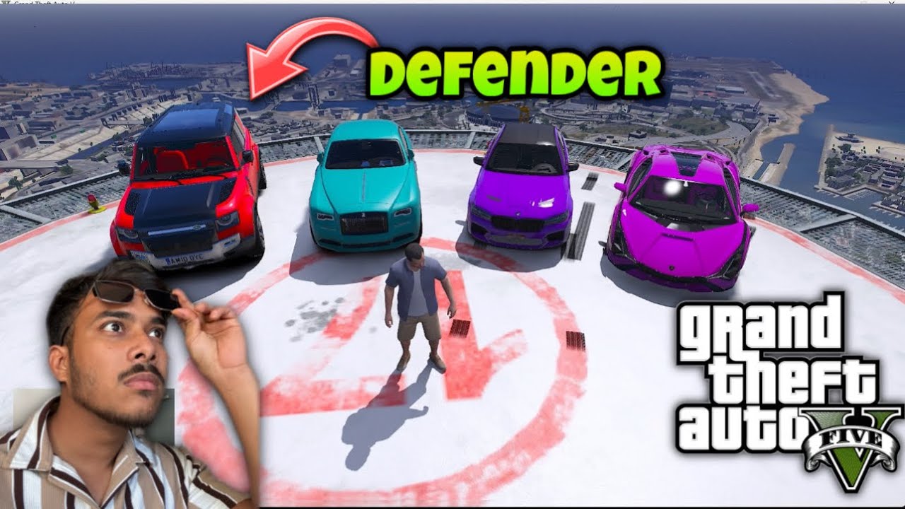 How To Add Super Cars In GTA V 🔥| Install Cars in GTA V #gta #gta5 