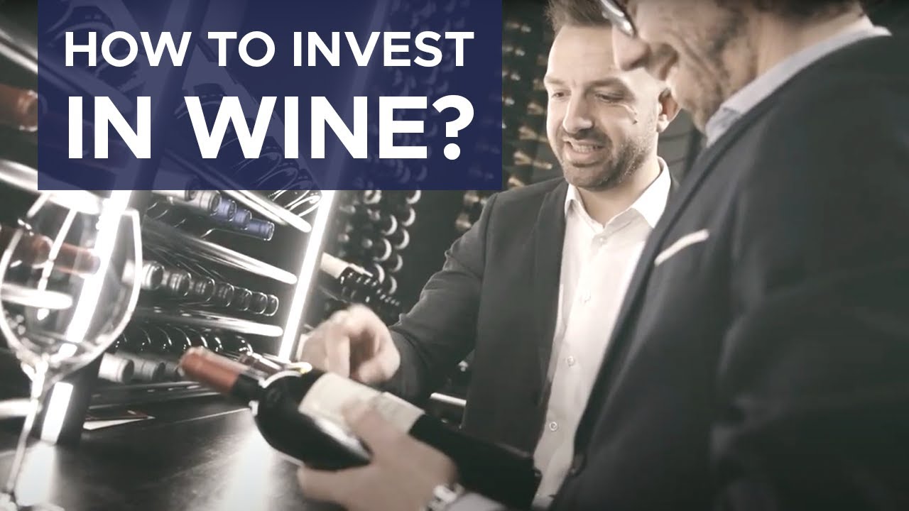 How to invest in wine? Get started with your wine investment portfolio - RareWine Invest