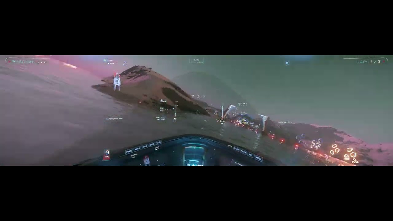Star Citizen 4.3 Clio Islands