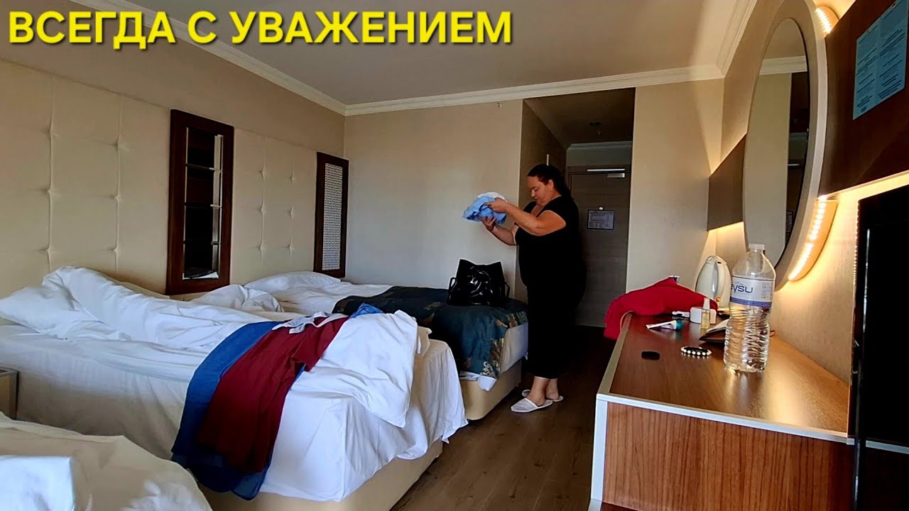 DOGANAY HOTEL 5* НАЕЛИСЬ ДО ОТВАЛА И ВЫСЕЛИЛИСЬ ИЗ ОТЕЛЯ