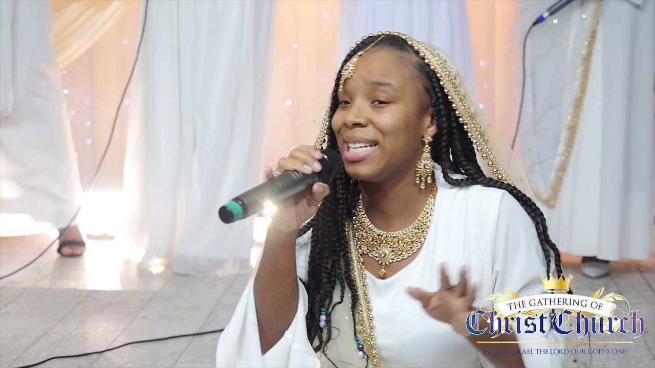 GOCC UK Live Performance | Sister Keilah-Rebekah