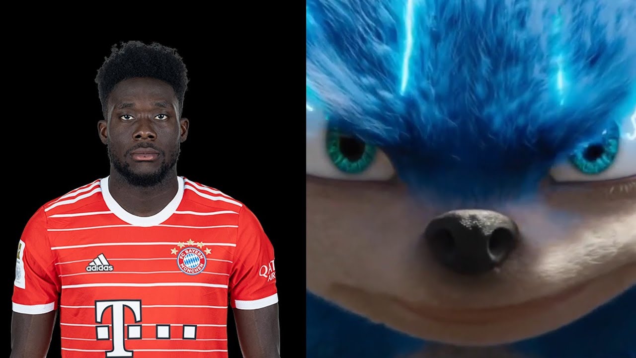 Ranking Bayern Munich players by memes (Pt.1)