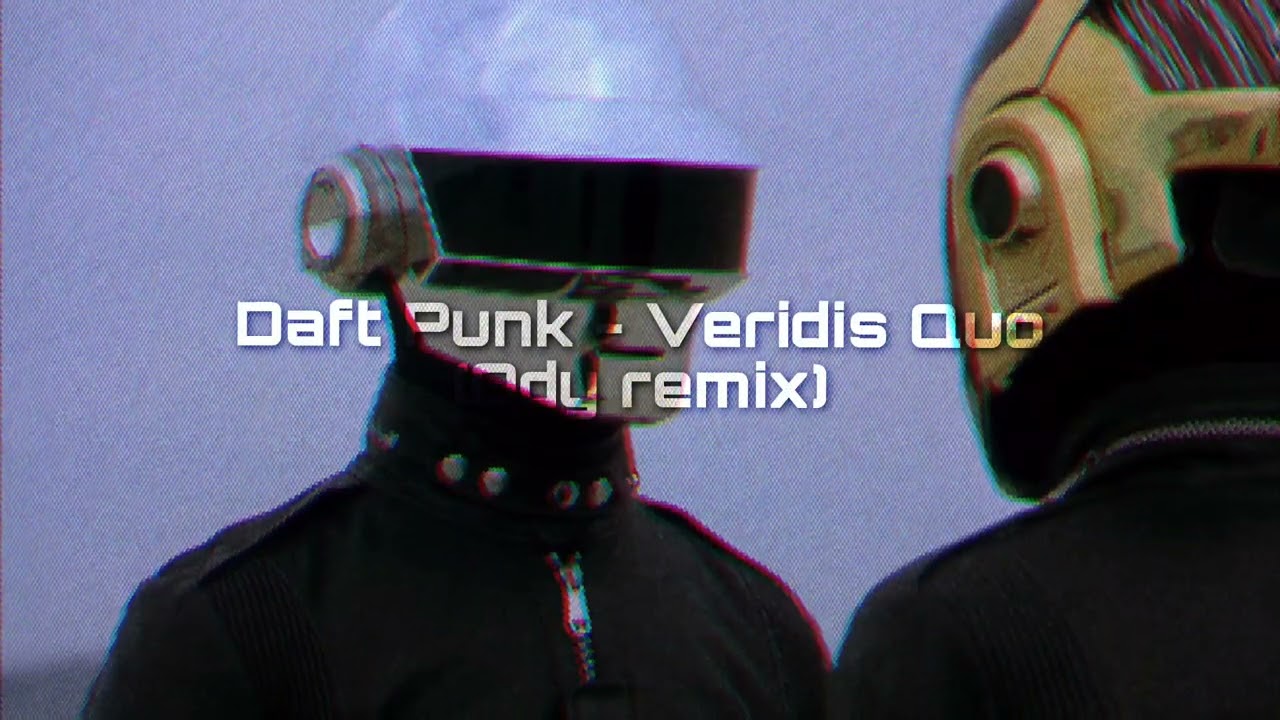 Daft Punk - Veridis Quo (Ody hardtechno remix)