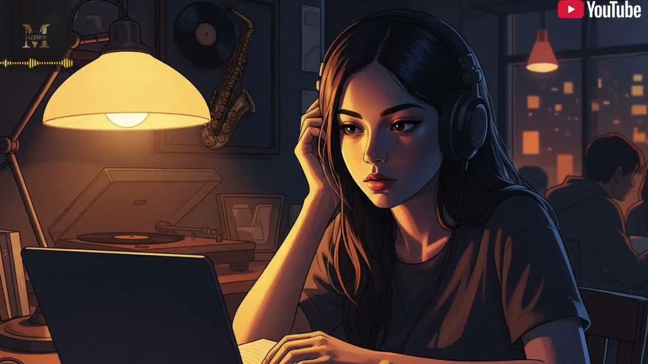 Modern Groove Jazz 2026 ✨ Calm Music for Concentration