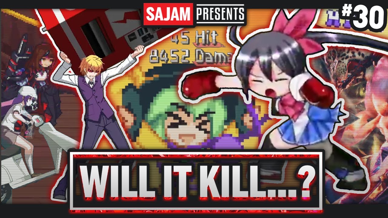 EZ MONEY Fighting Game Combos | 