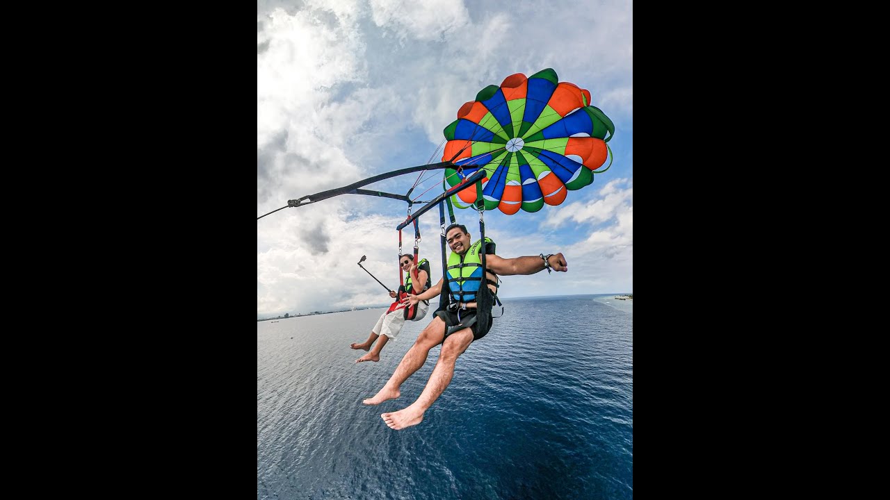 Extreme watersports adventure in Cebu!