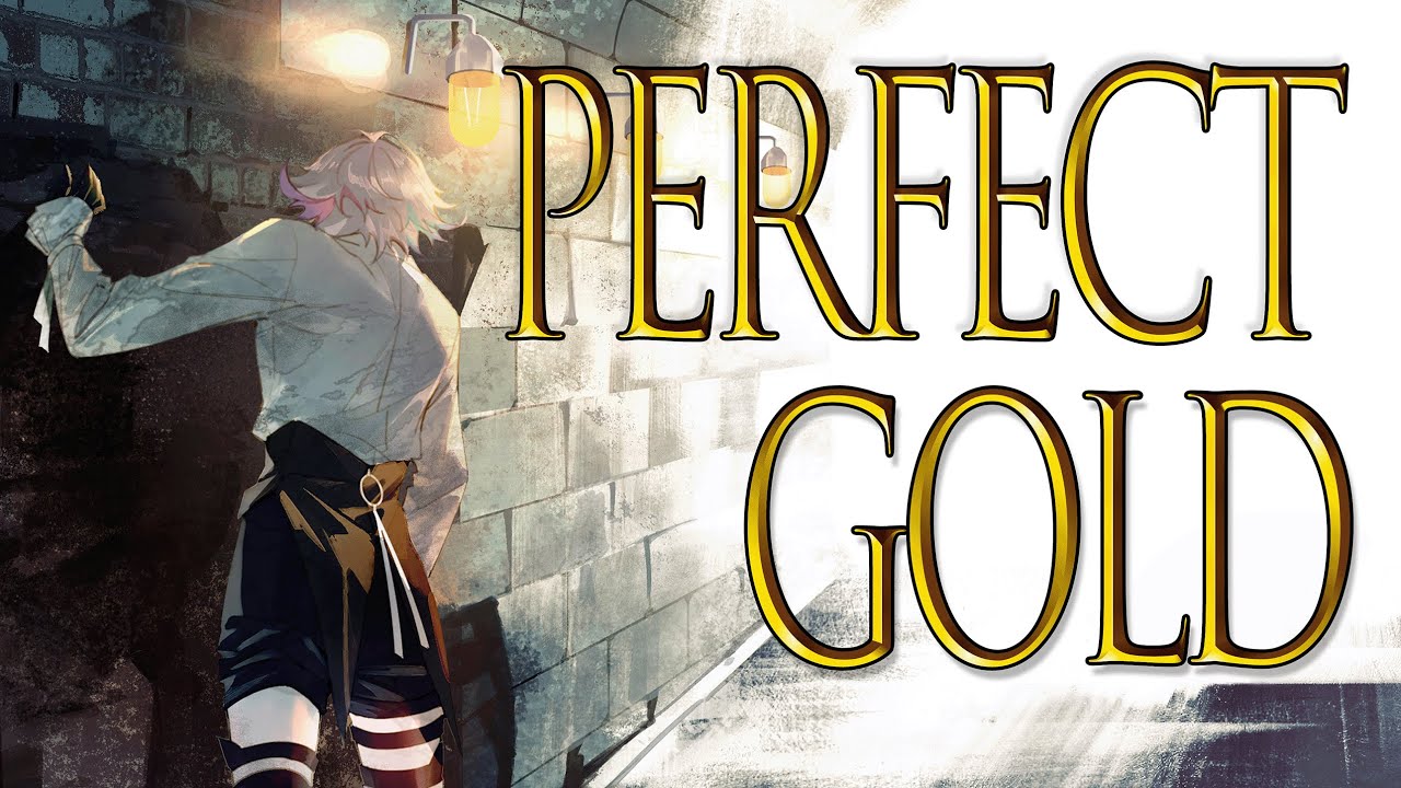 [MV] Perfect Gold / Кавер-версия Гависа Беттеля [Covered]