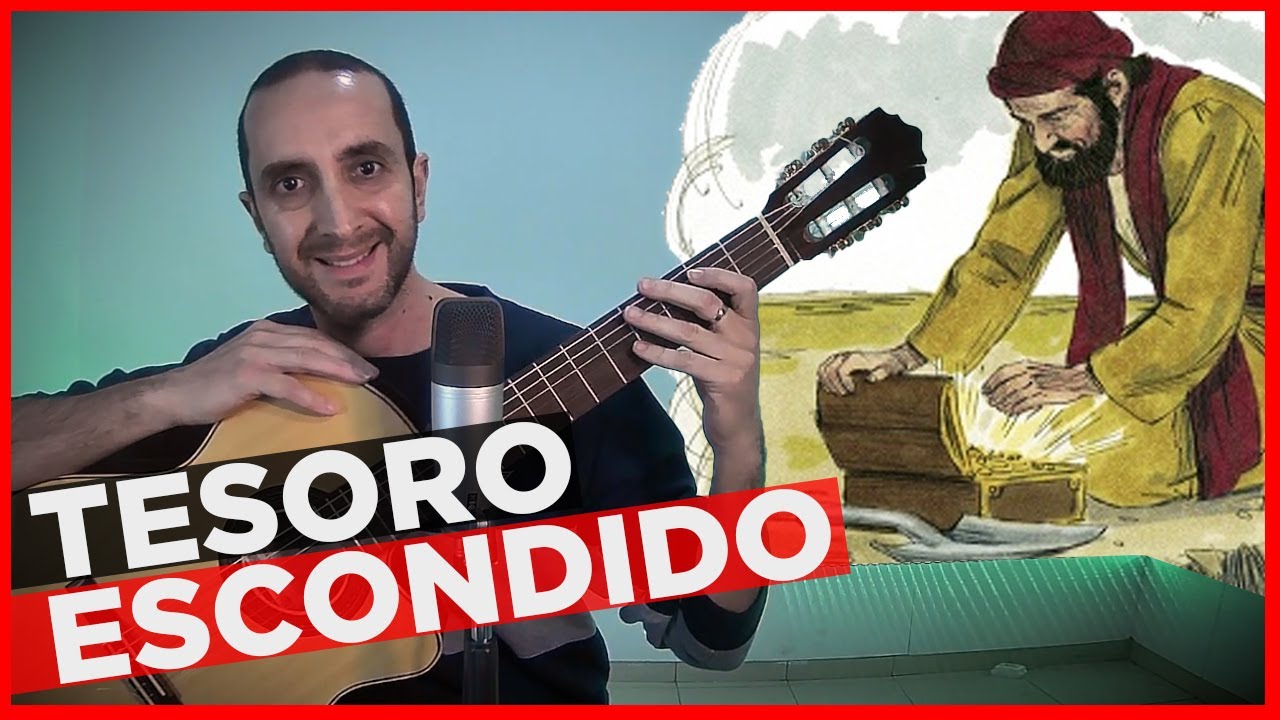 Un encuentro con Dios | Canto parábola tesoro escondido | Comunión Misa | Mariano Durán