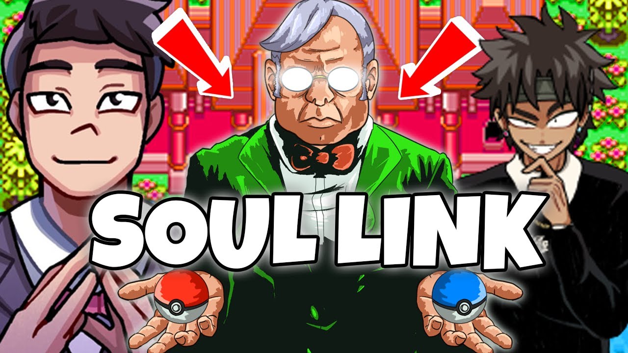 THE FIRST POKEMON EMERALD ROGUE SOUL LINK!!! BLUNDER vs. @pokeaimmd THE EPIC SHOWDOWN... !sub