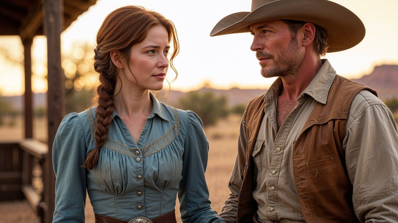 She Said “I Can’t Go Through That Again,” the Cowboy Whispered “Then Let’s Go Through It Together”