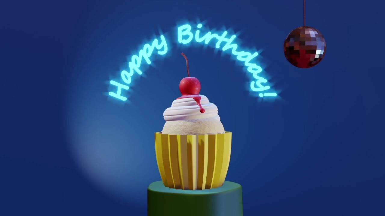 Serkr Happy Birthday Song Online