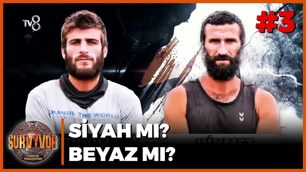 47.Bölüm Dokunulmazlık 3. Kısım | Survivor