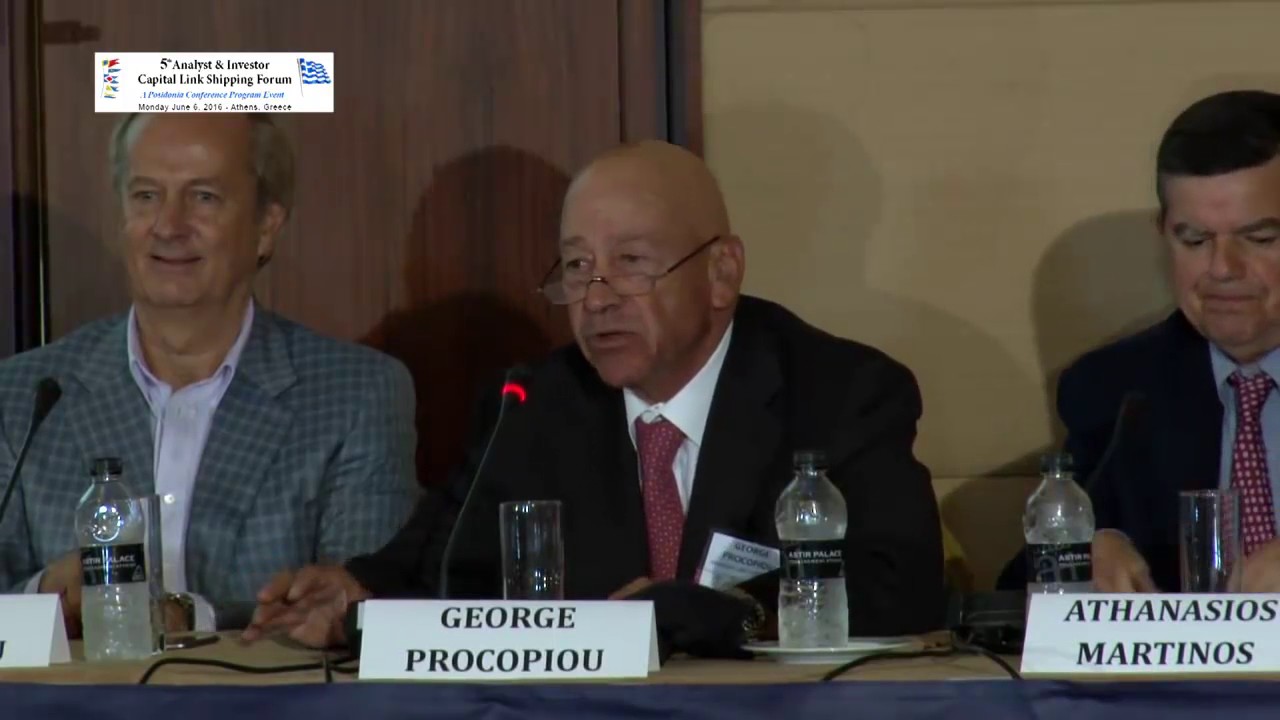 What is the Future of Greek Shipping?