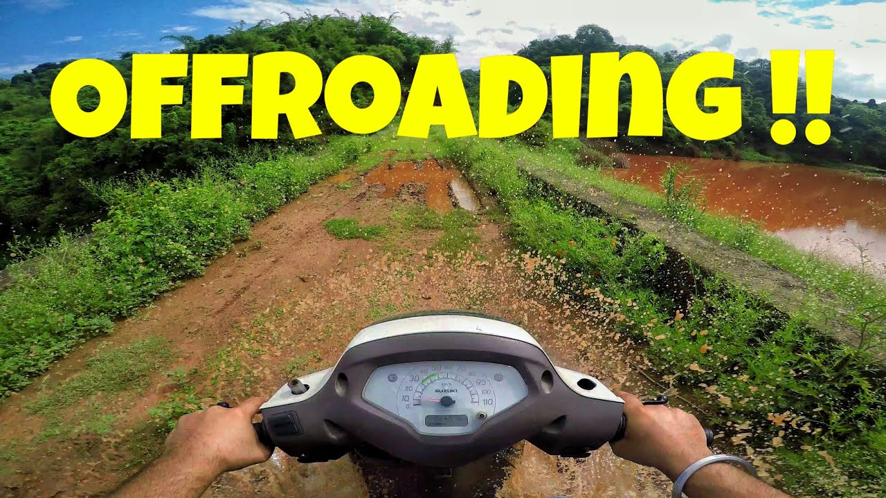 No one ever tried this on a Scooter | The Motorcyclist