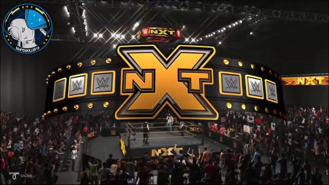 WWE 2K19: All Championships Animations