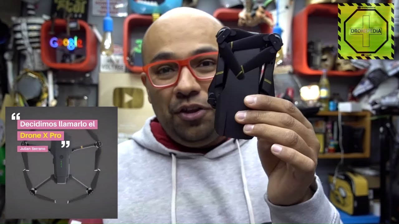 ¡Drone X Pro! ¿En verdad hace todo lo que promete? ¿Es una estafa? |DRONEPEDIA