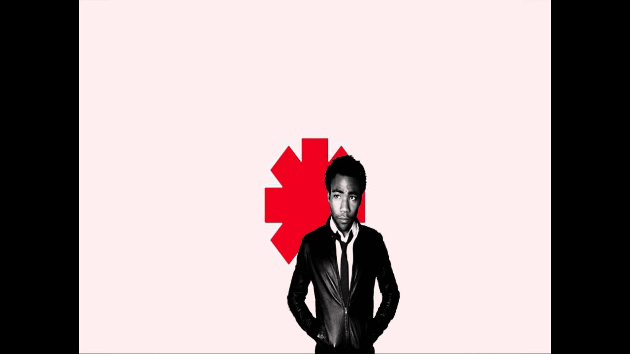 Childish Gambino/Red Hot Chilli Peppers - Bonfire Under the Bridge