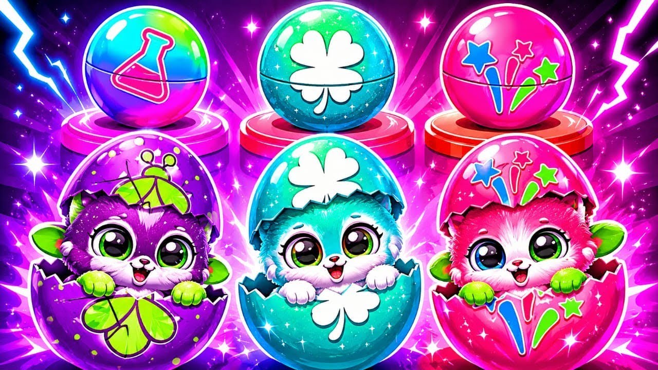 Fluvsies merge party cute pet merge #fluvsies 