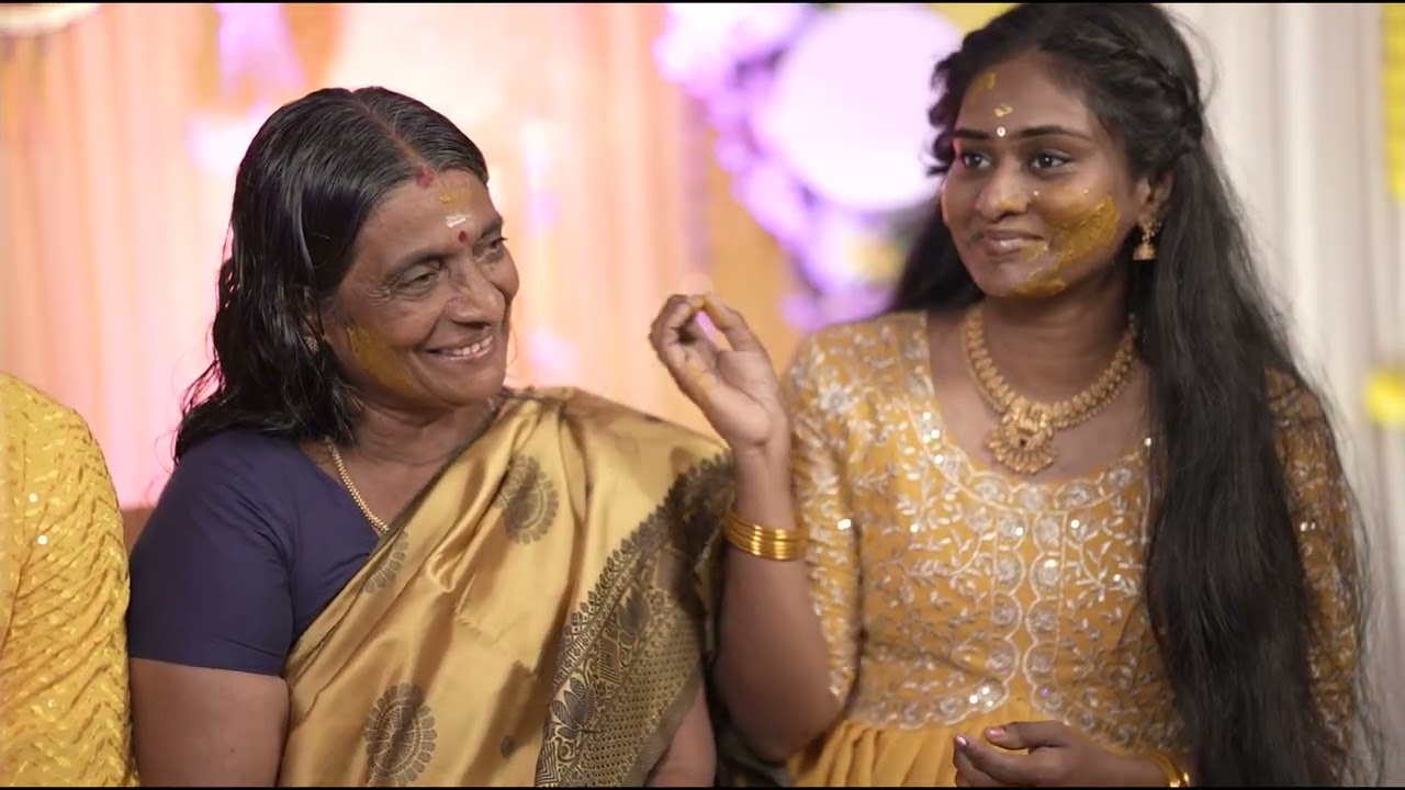 Indian hindu wedding highlights BRIDE