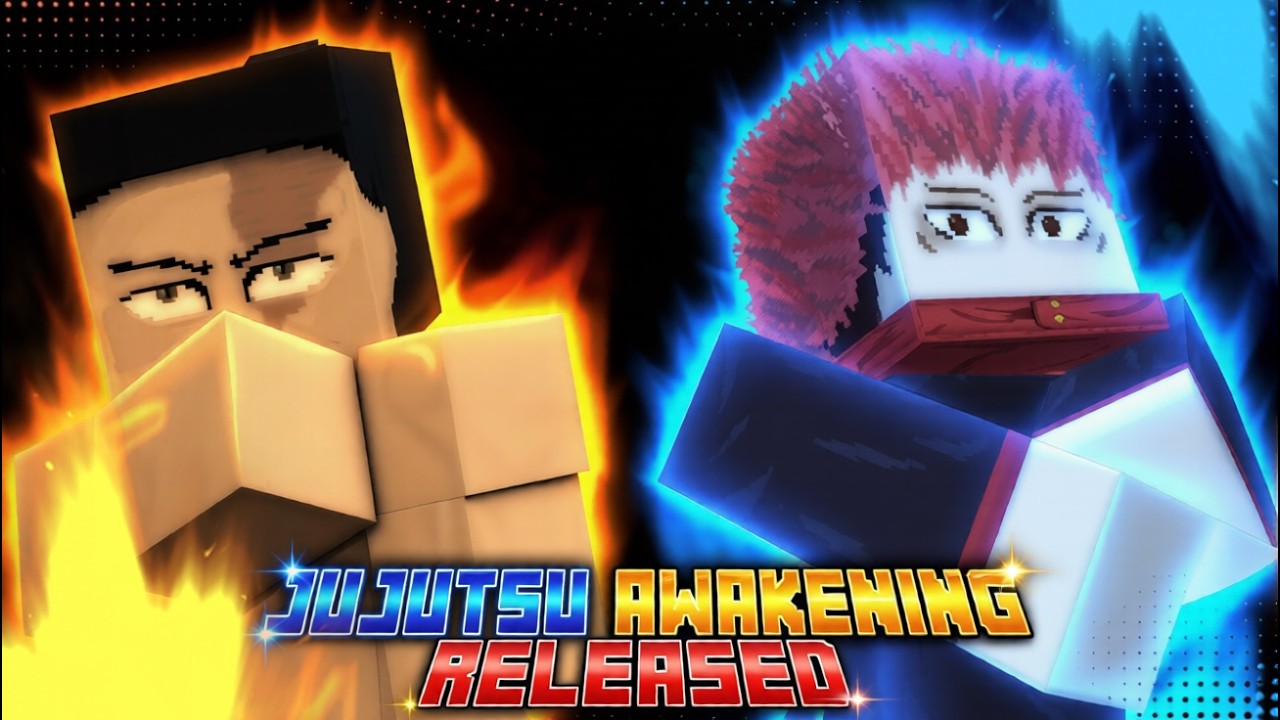 Minecraft Jujutsu Awakening Addon v1.75 | DOWNLOAD RELEASE v1.26.0+ |