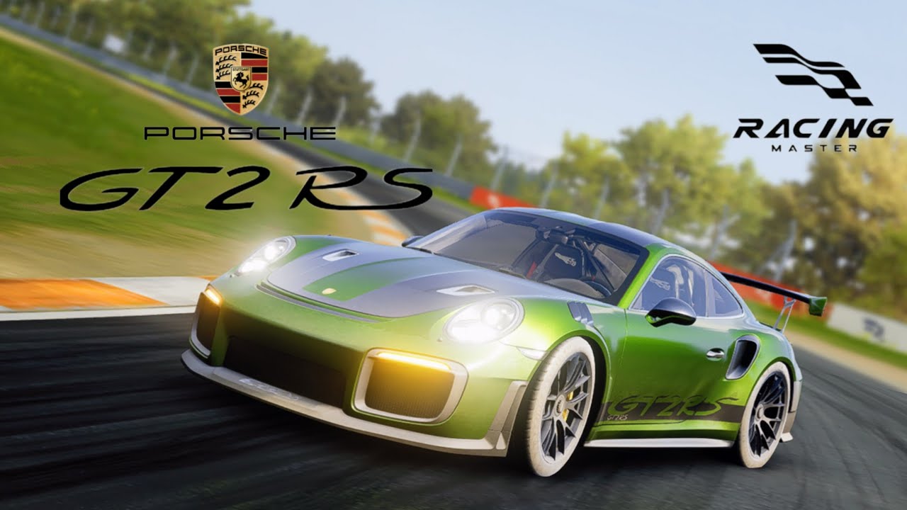 Racing Master TW Porsche 911(991.2) GT2RS gameplay