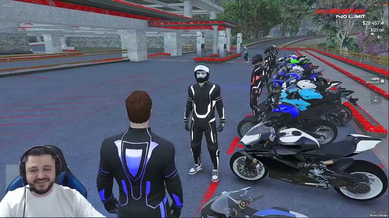 GTA5 Kurd | part3 قەویترین فلمئ سیباقا ماتورا