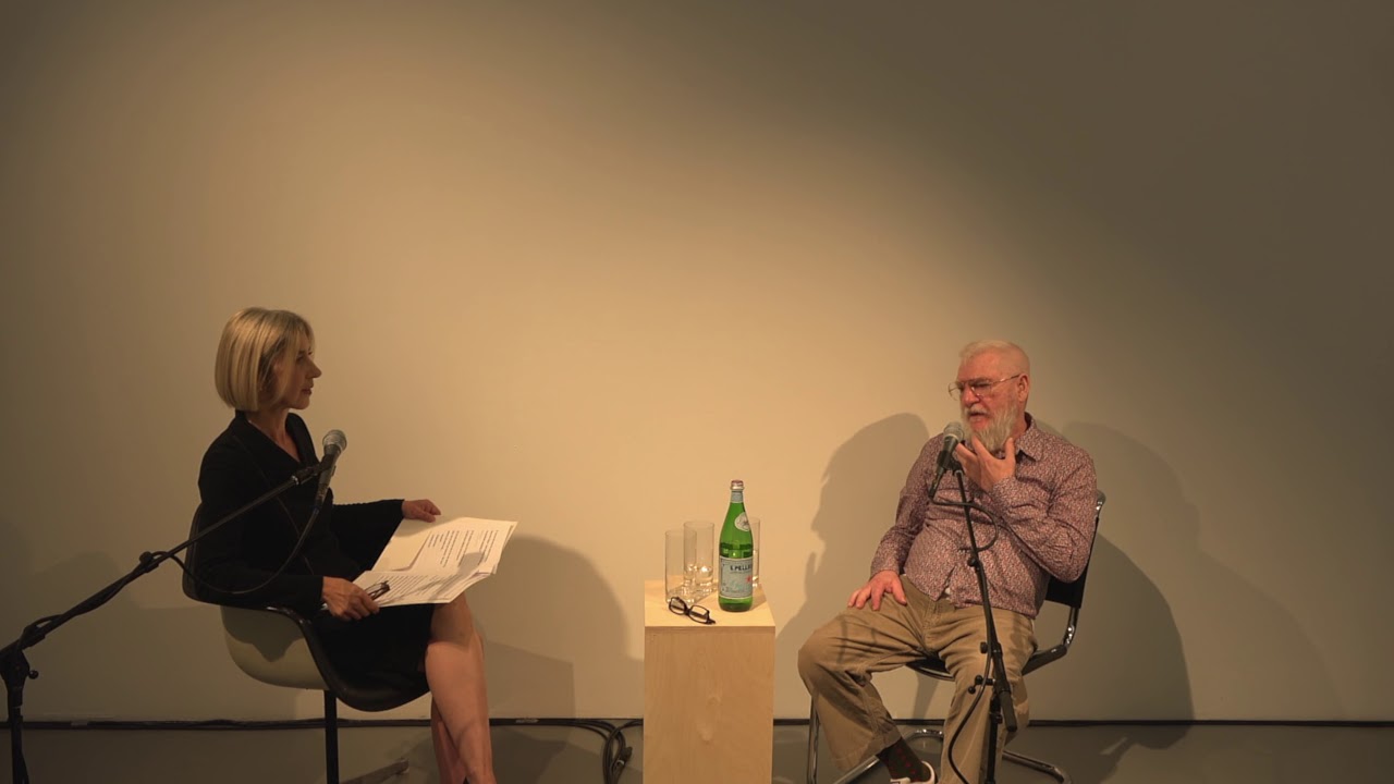 Book Launch - Dan Graham: Two-Way Mirror Cylinder Inside Cube and a Video Salon
