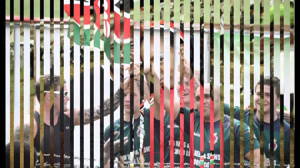 Kenya Kipenzi Chetu- Tribute to Kenyan Rugby Fans