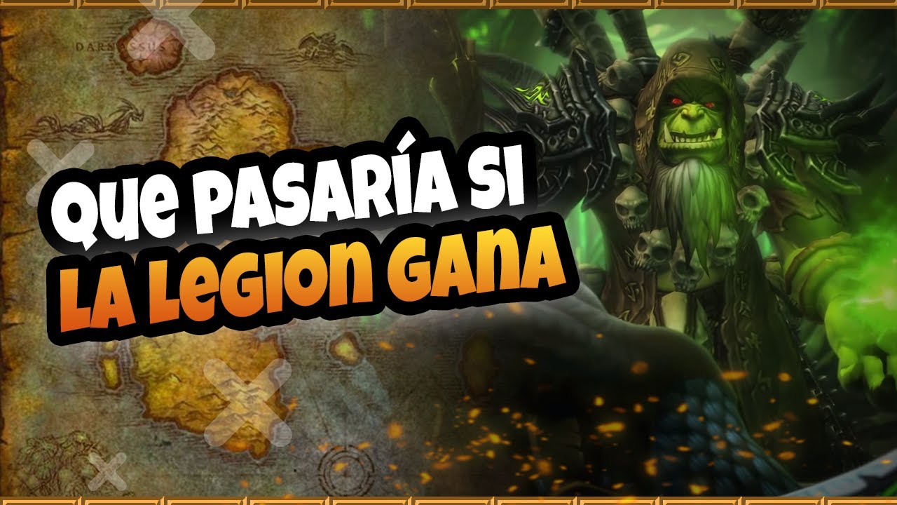 &iquest;Y si la Legi&oacute;n Ardiente hubiera triunfado?