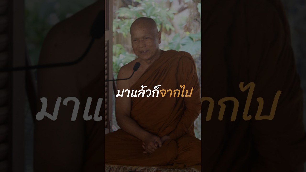 69.02.20 08.47 - ถ่ายทอดสด - พระอาจารย์จันดี - วัดป่าอัมพวัน