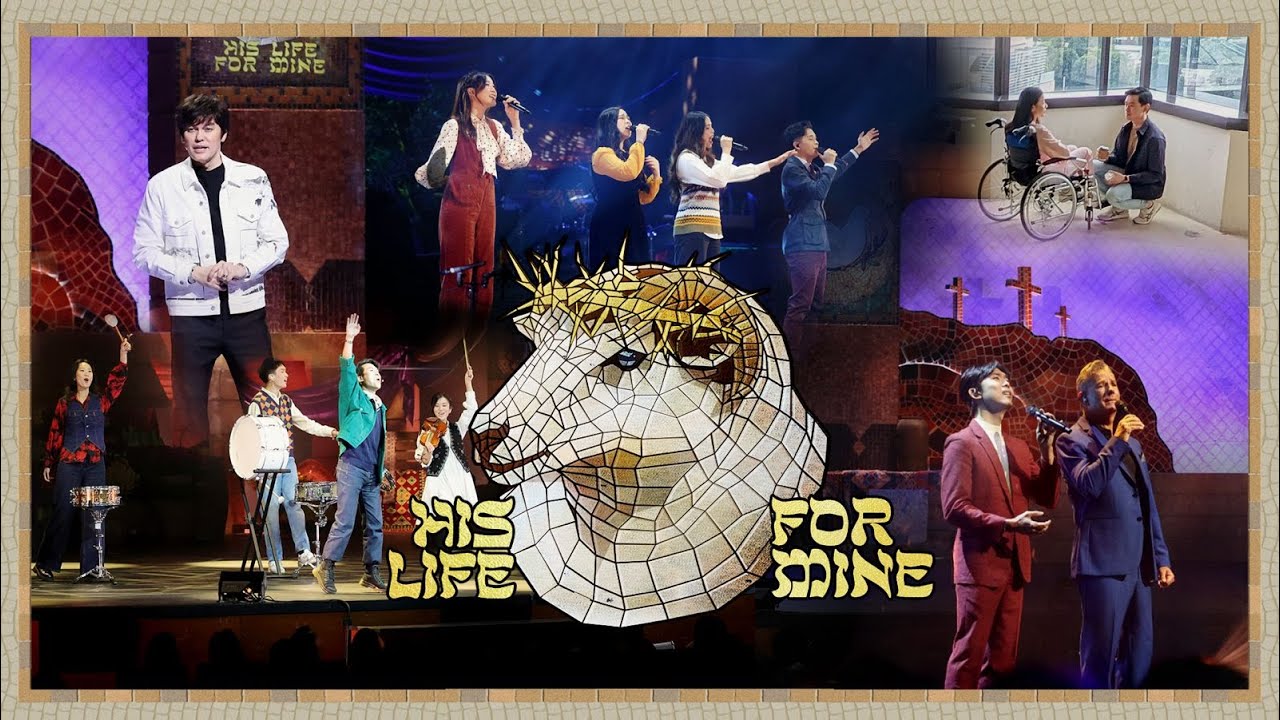 His Life For Mine&mdash;Resurrection Sunday 2025 | New Creation Church