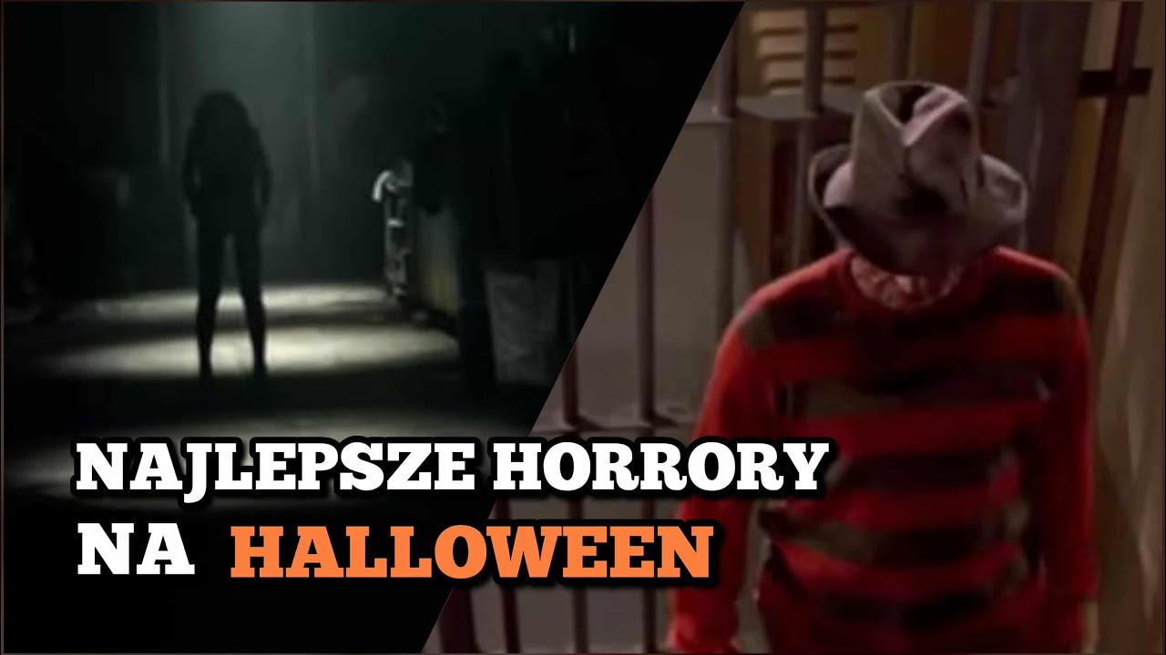Najlepsze horrory na Halloween | Moje TOP 5