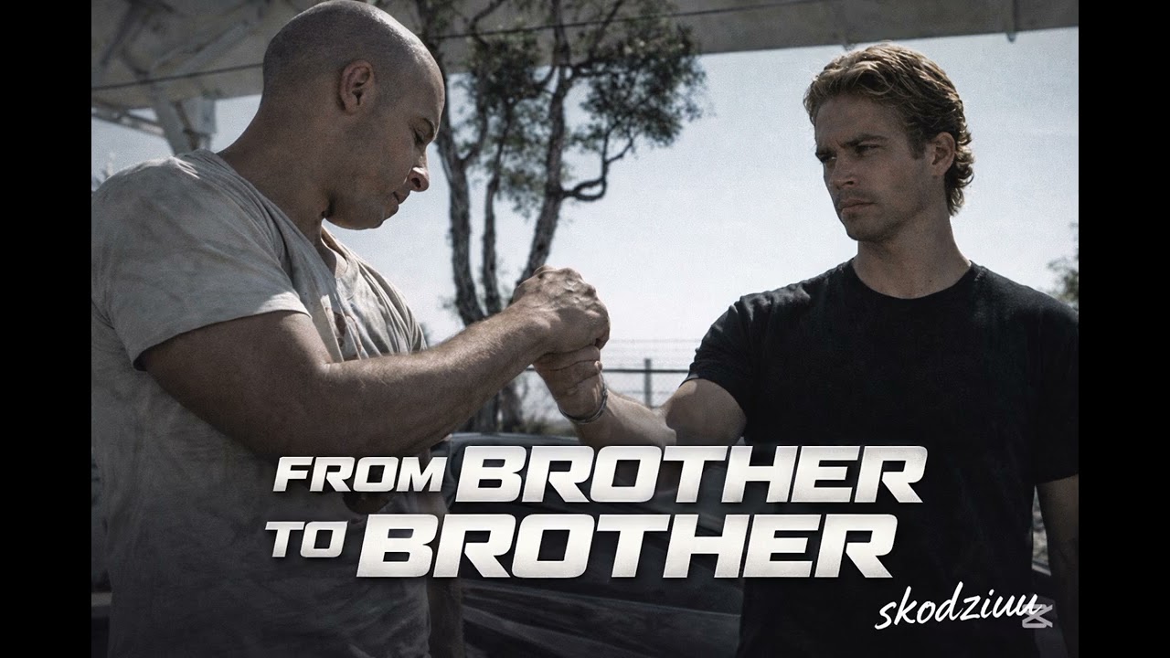 From Brother To Brother | skodziuu