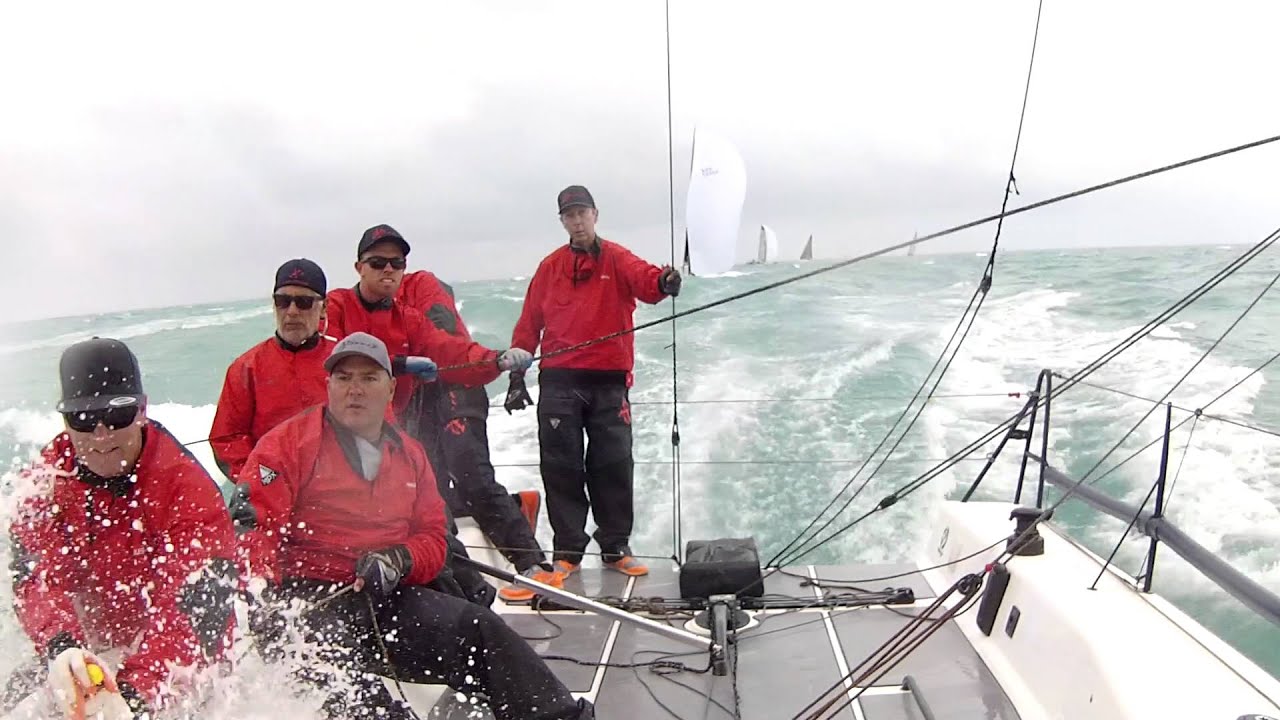 Quantum Key West 2016 - C&C 30 - Extreme 2