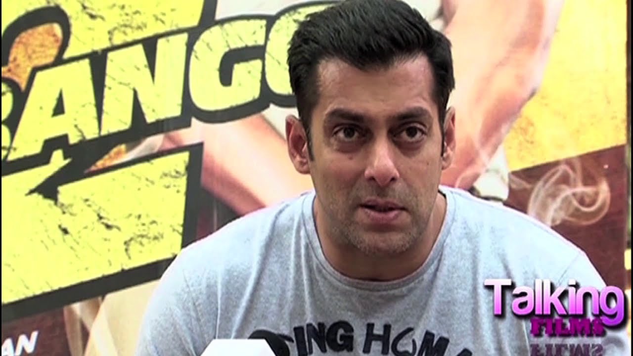 Salman Khan on Dabangg 2 success, blasts film critics